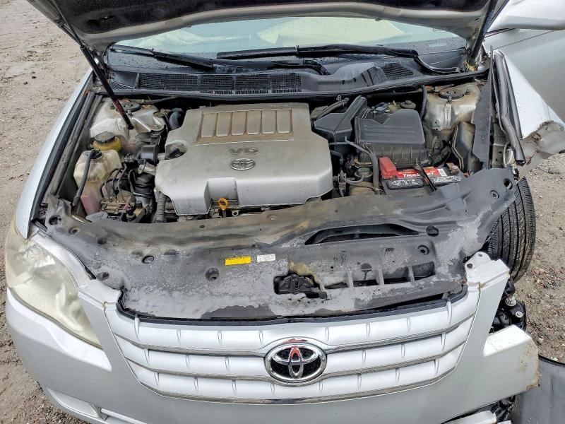 51549986 :رقم المزاد ، 4T1BK36B67U206502 vin ، 2007 Toyota Avalon مزاد بيع