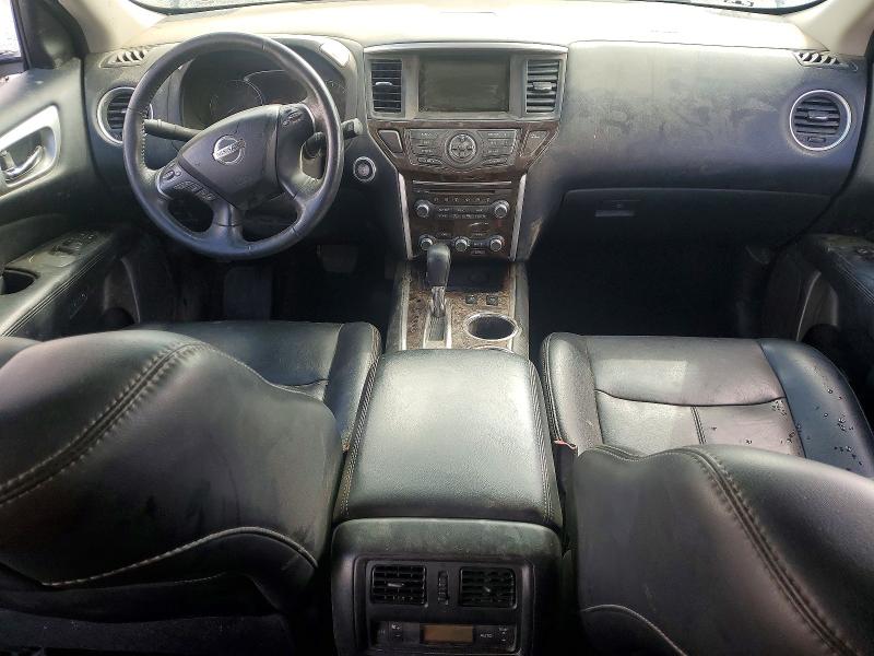 2016 Nissan Pathfinder მანქანა იყიდება აუქციონზე, vin: 5N1AR2MN1GC646003, აუქციონის ნომერი: 47913786