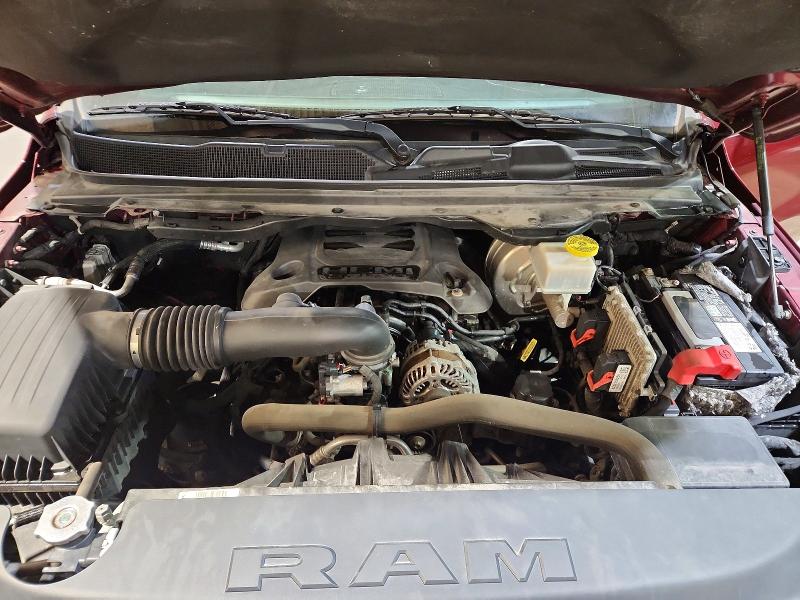 Продажа на аукционе авто 2019 Ram 1500, vin: 1C6SRFFT7KN734229, номер лота: 48825336
