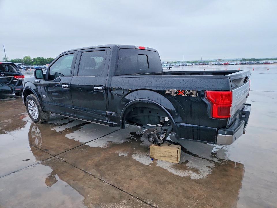 Продажа на аукционе авто 2020 Ford F150, vin: 1FTEW1E54LFB78557, номер лота: 50744896
