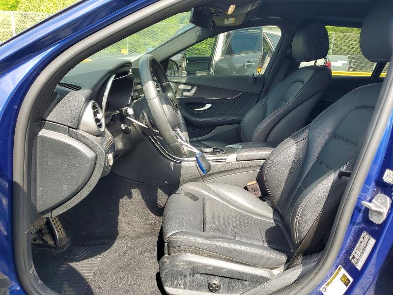 Продаж на аукціоні авто 2021 Mercedes-benz C, vin: W1KWF8EB5MR621839, номер лоту: 50971876