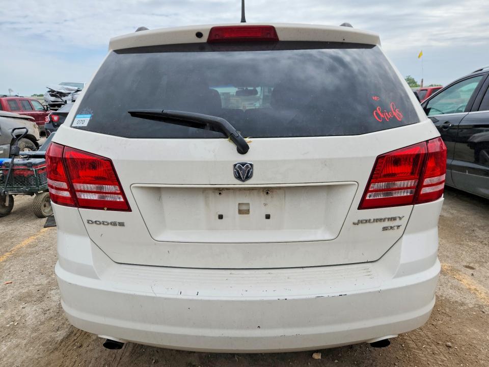 Продажа на аукционе авто 2010 Dodge Journey, vin: 3D4PG5FV2AT151567, номер лота: 51770346