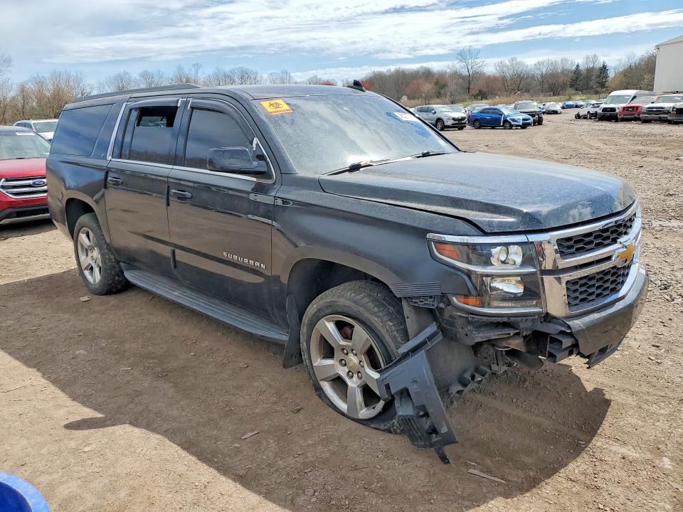 Aukcja sprzedaży 2017 Chevrolet Suburban, vin: 1GNSKHKC3HR172126, numer aukcji: 48277716