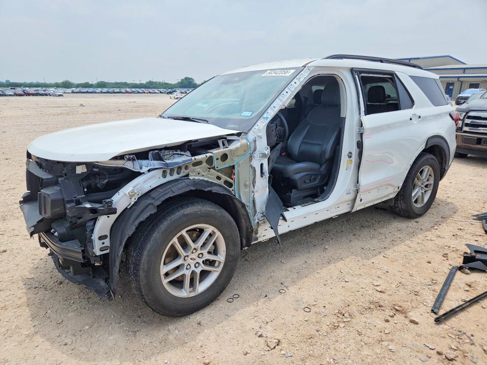Aukcja sprzedaży 2025 Ford Explorer, vin: 1FMUK7DH0SGA48446, numer aukcji: 50342056