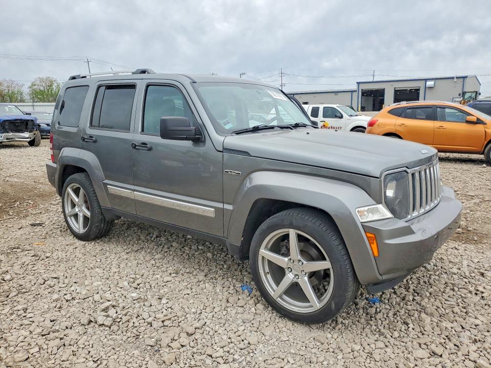 50914306 :رقم المزاد ، 1C4PJMFK2CW154772 vin ، 2012 Jeep Liberty مزاد بيع