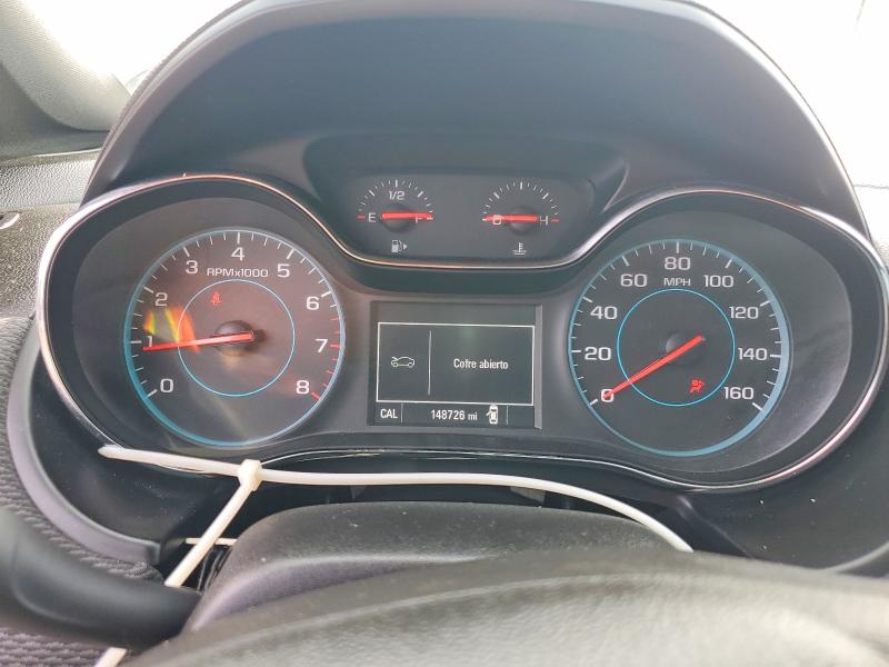 Продаж на аукціоні авто 2017 Chevrolet Cruze, vin: 3G1BD6SMXHS584386, номер лоту: 50269226
