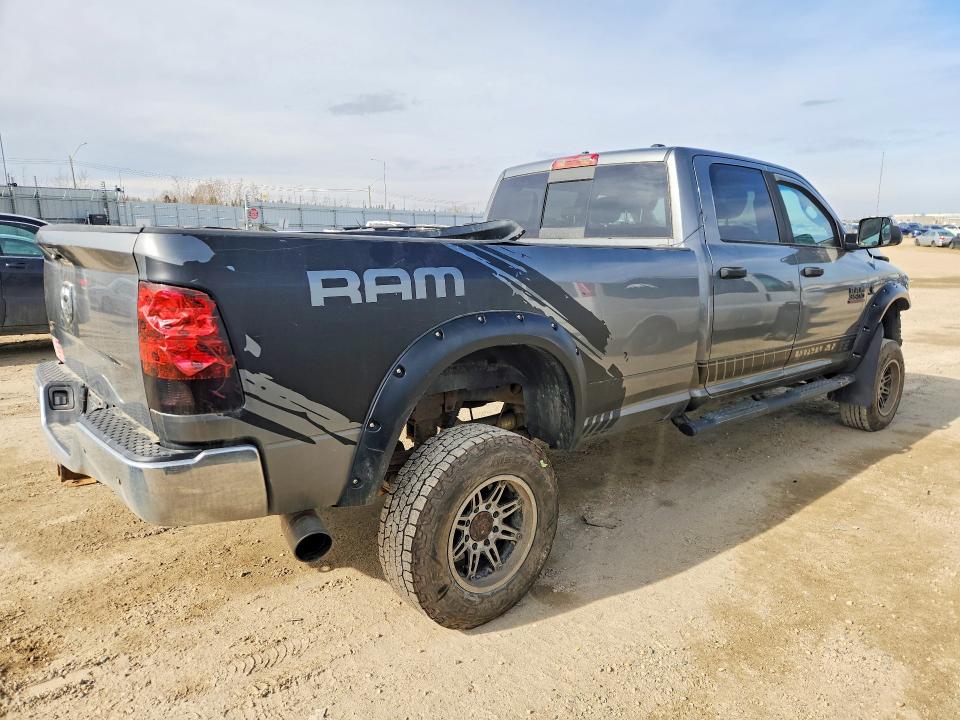 46503226 :رقم المزاد ، 3C63D3HL3CG175061 vin ، 2012 Dodge Ram 3500 مزاد بيع
