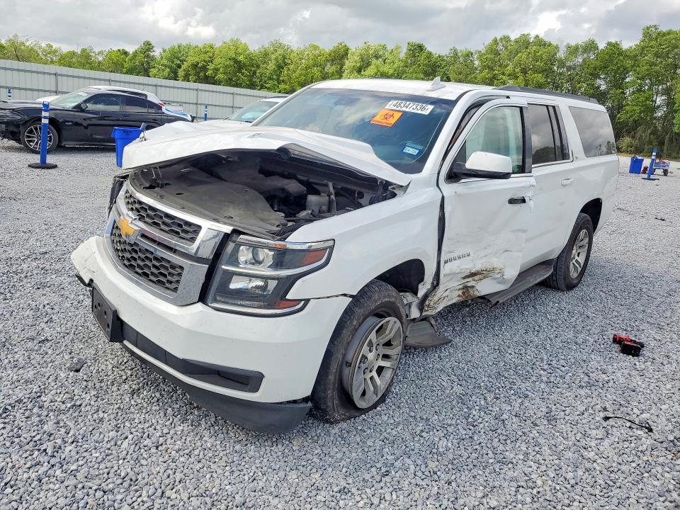 Aukcja sprzedaży 2019 Chevrolet Suburban, vin: 1GNSCHKC0KR143994, numer aukcji: 48347336