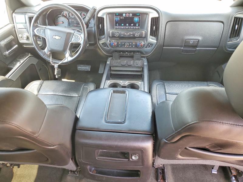 2015 Chevrolet Silverado მანქანა იყიდება აუქციონზე, vin: 3GCPCSECXFG140694, აუქციონის ნომერი: 50322546