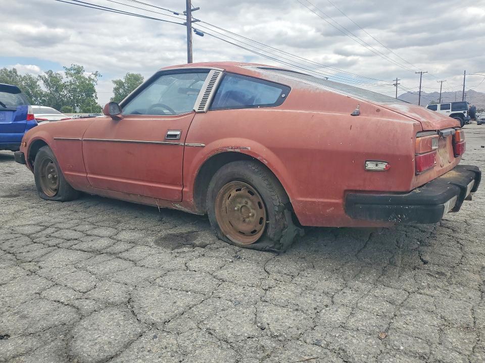 Продажа на аукционе авто 1979 Nissan 280z, vin: HS130105656, номер лота: 51482086