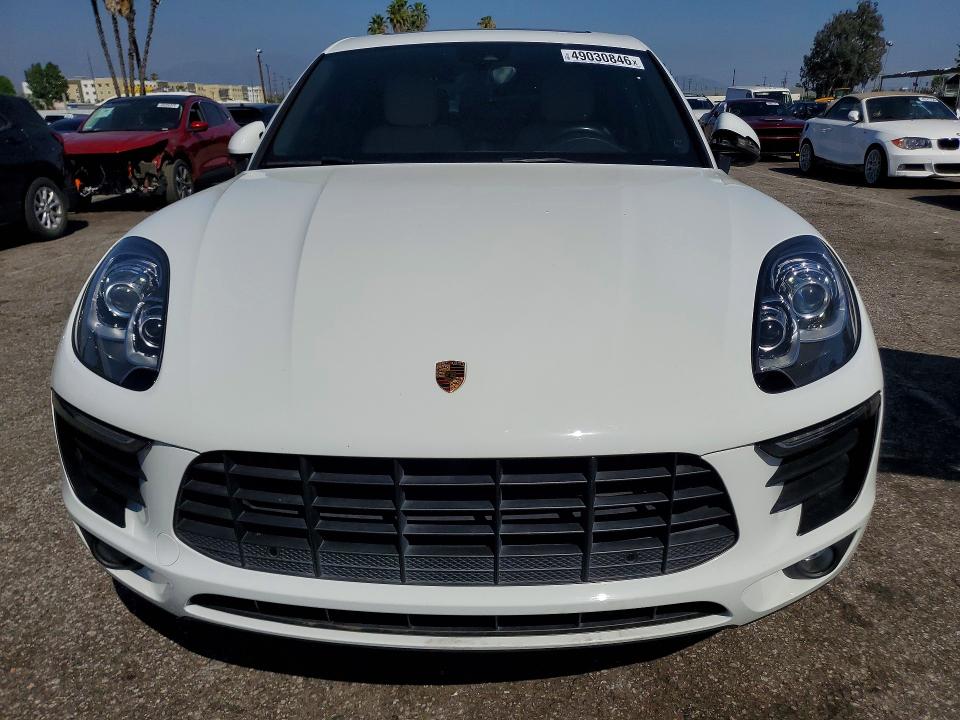 Продаж на аукціоні авто 2017 Porsche Macan, vin: WP1AA2A59HLB07953, номер лоту: 49030846