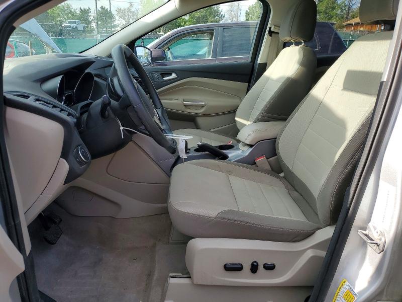 Продажа на аукционе авто 2016 Ford Escape, vin: 1FMCU9GX7GUB61971, номер лота: 51793056