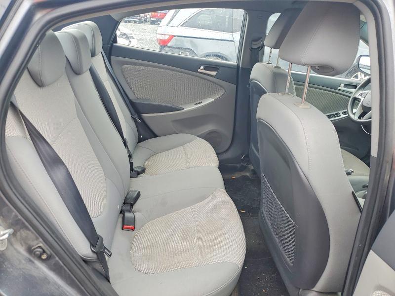 Продажа на аукционе авто 2012 Hyundai Accent, vin: KMHCT4AE4CU235399, номер лота: 49806206