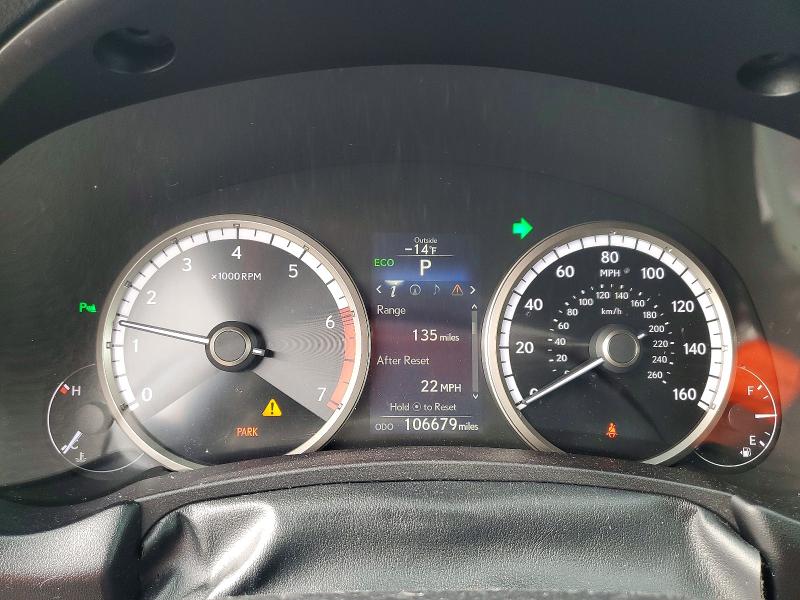 51358636 :رقم المزاد ، JTJBARBZ4F2010126 vin ، 2015 Lexus Nx مزاد بيع