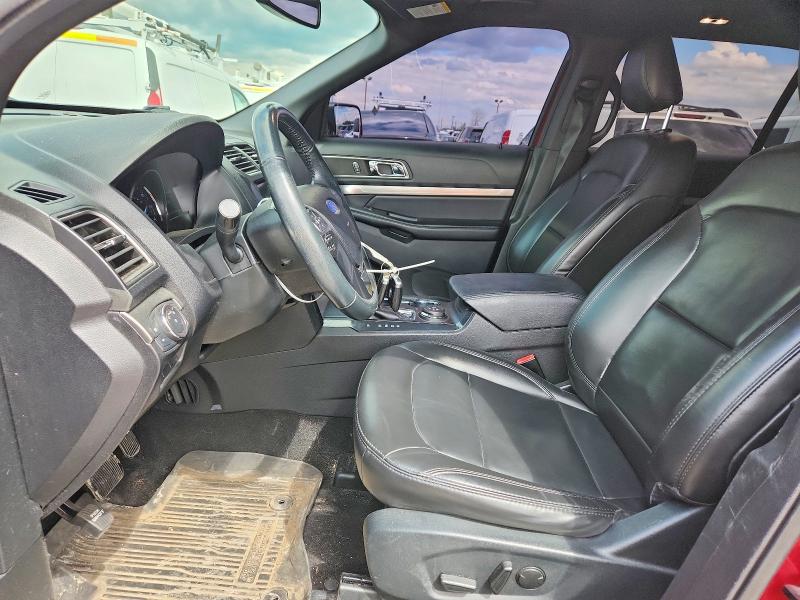 Продажа на аукционе авто 2019 Ford Explorer, vin: 1FM5K8D81KGA20701, номер лота: 51644046