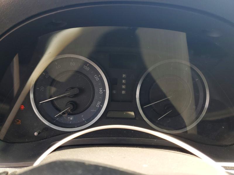 2011 Lexus Is მანქანა იყიდება აუქციონზე, vin: JTHCF5C25B5049222, აუქციონის ნომერი: 50699916