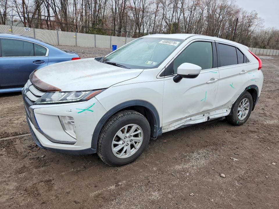 Продаж на аукціоні авто 2019 Mitsubishi Eclipse Cross, vin: JA4AT3AA0KZ047574, номер лоту: 48068276