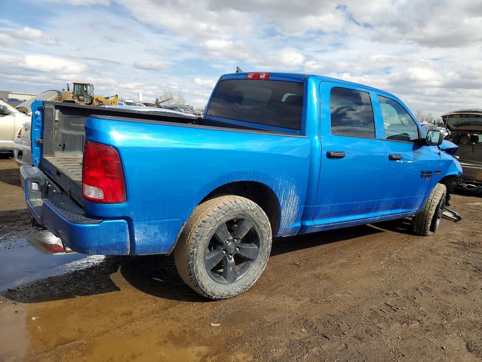 Продажа на аукционе авто 2019 Ram 1500 Classic, vin: 1C6RR7KT9KS644396, номер лота: 49118456