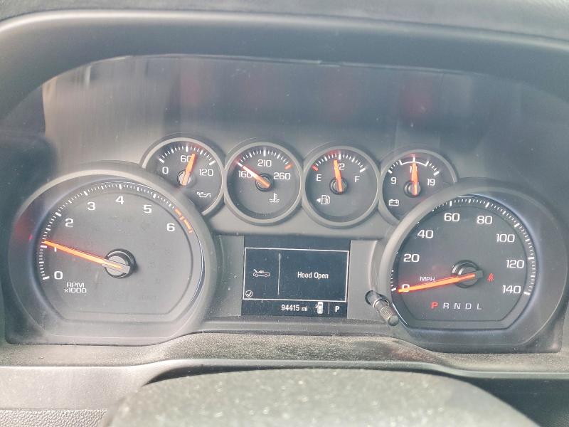 Продажа на аукционе авто 2021 Chevrolet Silverado, vin: 3GCNWAEF9MG321429, номер лота: 51130646