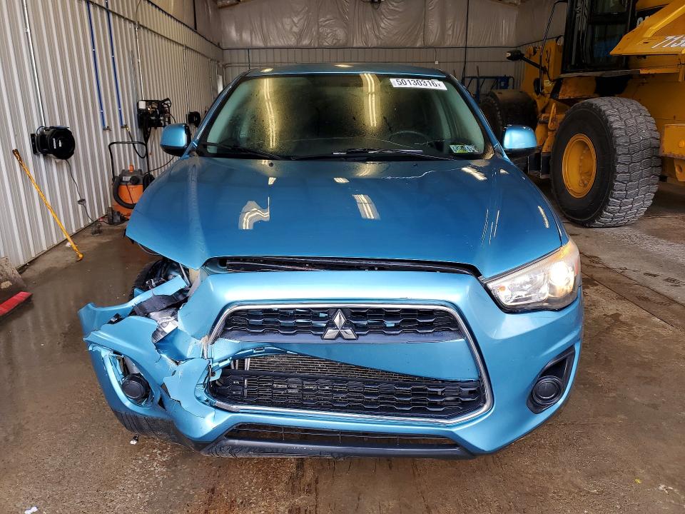 Продаж на аукціоні авто 2013 Mitsubishi Outlander Sport, vin: 4A4AR3AU2DE015503, номер лоту: 50130316