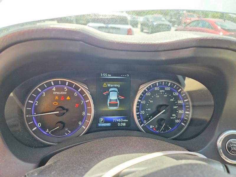 51116946 :رقم المزاد ، JN1EV7AP8HM736624 vin ، 2017 Infiniti Q50 Base/premium/spo مزاد بيع
