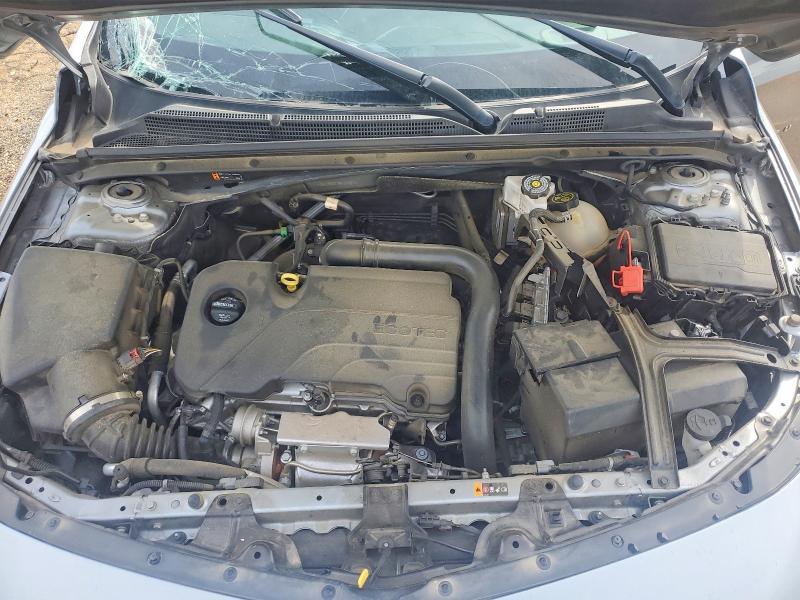 2024 Chevrolet Malibu მანქანა იყიდება აუქციონზე, vin: 1G1ZD5ST1RF154977, აუქციონის ნომერი: 50507216