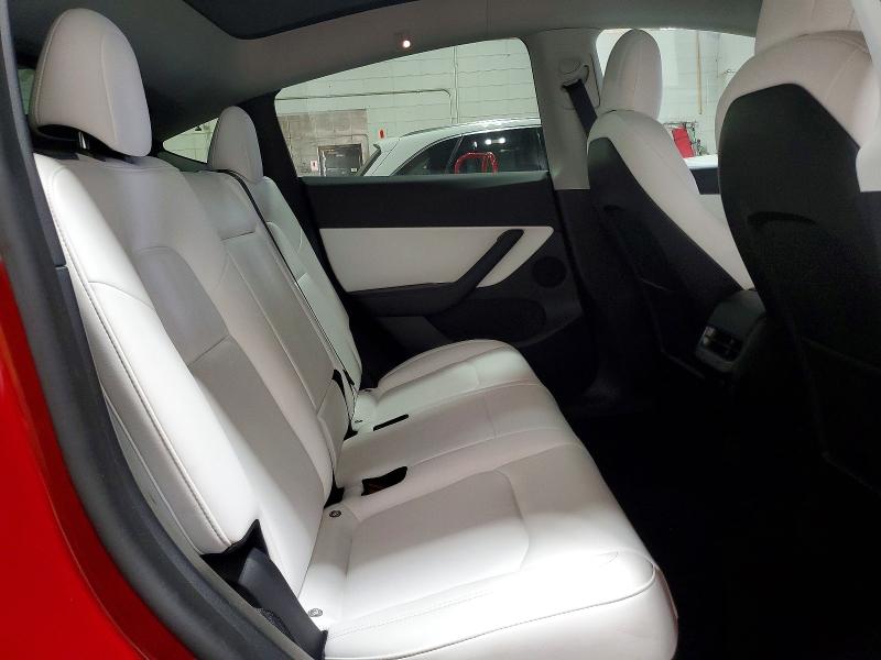 Продаж на аукціоні авто 2022 Tesla Model Y, vin: 7SAYGDEF3NF486382, номер лоту: 51811376