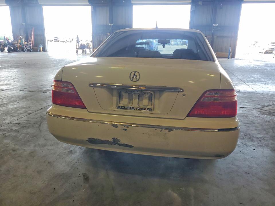Продажа на аукционе авто 2002 Acura 3.5rl, vin: JH4KA96512C001722, номер лота: 51612956