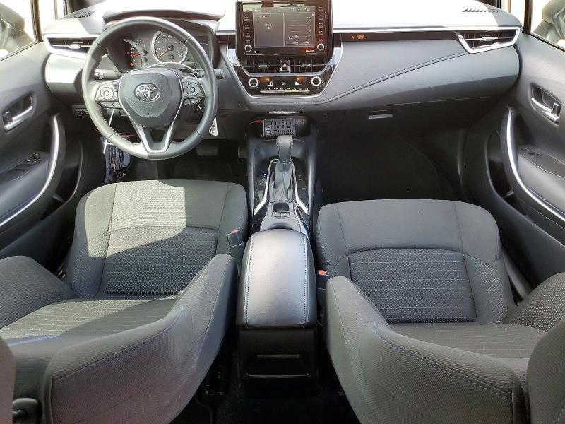 Aukcja sprzedaży 2022 Toyota Corolla, vin: JTDS4MCE7N3500822, numer aukcji: 49723666