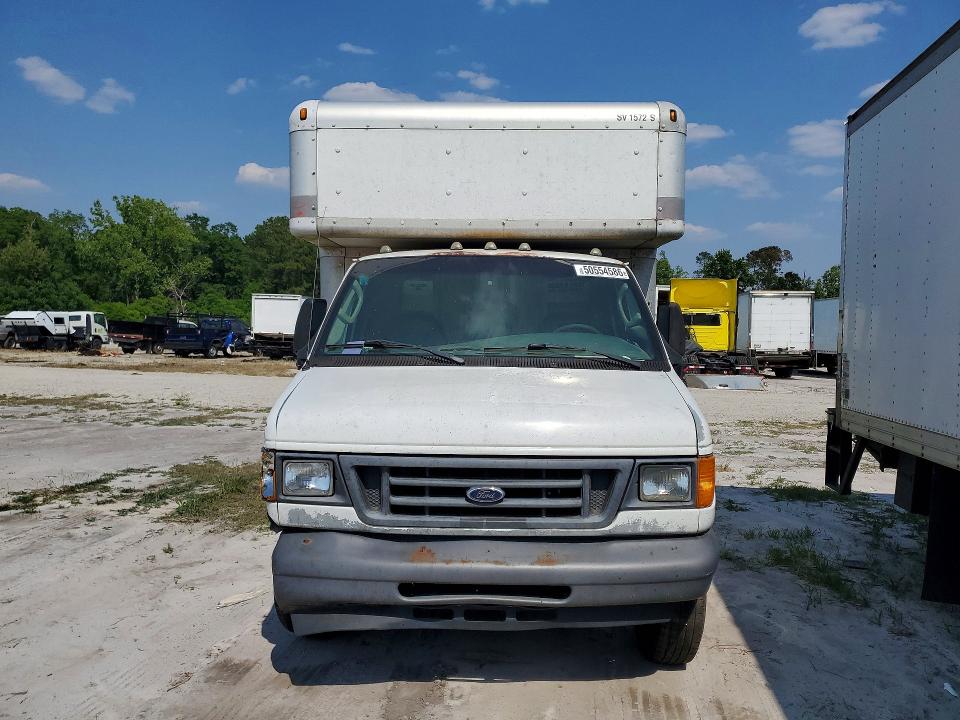 Продаж на аукціоні авто 2007 Ford Econoline, vin: 1FDXE45S47DA23832, номер лоту: 50554586
