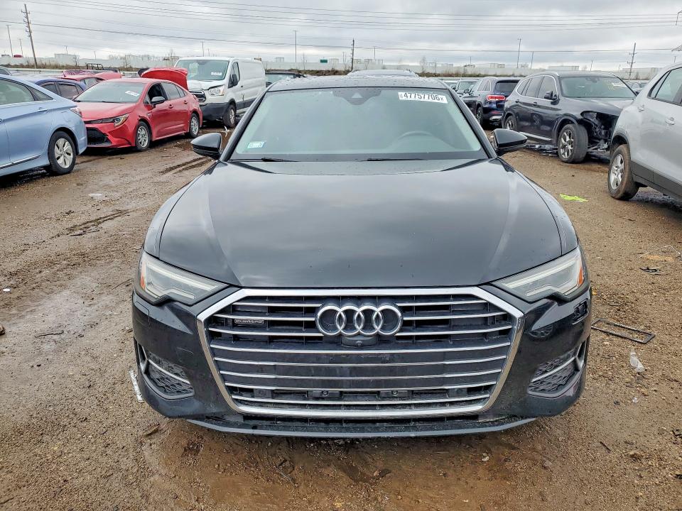 Продаж на аукціоні авто 2019 Audi A6, vin: WAUE8AF24KN120691, номер лоту: 47757706