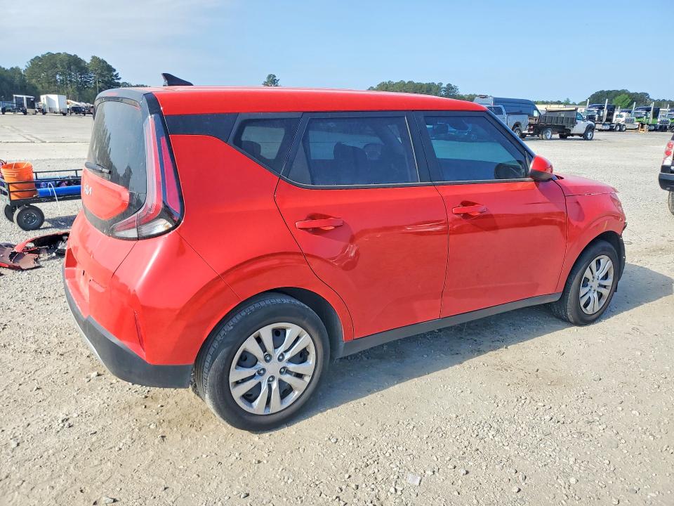 2024 Kia Soul მანქანა იყიდება აუქციონზე, vin: KNDJ23AUXR7241912, აუქციონის ნომერი: 47913126