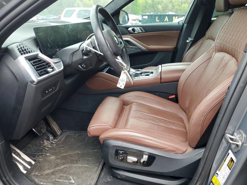 50908146 :رقم المزاد ، 5UX33EX06R9S41334 vin ، 2024 Bmw X6 مزاد بيع