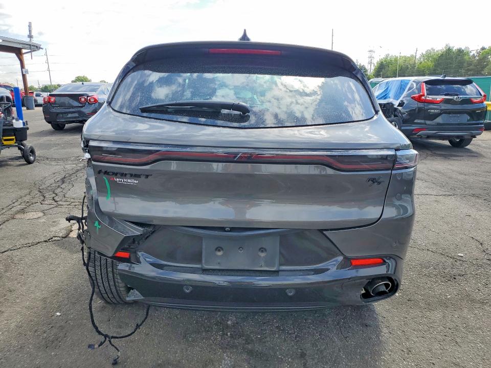 Продажа на аукционе авто 2024 Dodge Hornet, vin: ZACPDFDW3R3A14767, номер лота: 51443996