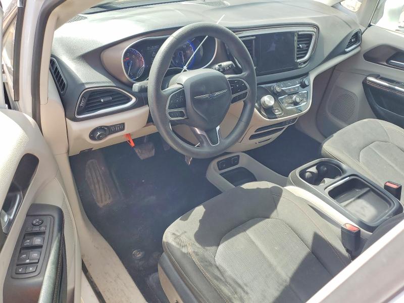 51132696 :رقم المزاد ، 2C4RC1FG3JR279248 vin ، 2018 Chrysler Pacifica مزاد بيع
