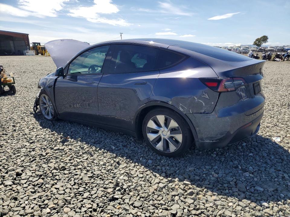 Aukcja sprzedaży 2023 Tesla Model Y, vin: 7SAYGDEE4PF789875, numer aukcji: 50169966