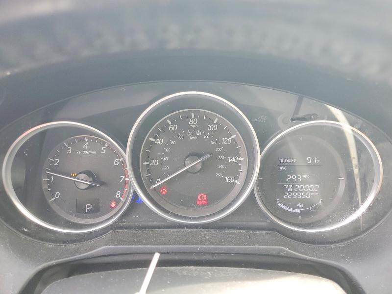 49986626 :رقم المزاد ، JM1GJ1U5XG1404841 vin ، 2016 Mazda 6 مزاد بيع