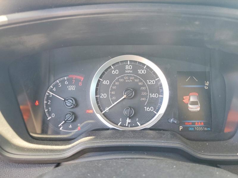 Aukcja sprzedaży 2021 Toyota Corolla, vin: 5YFEPMAE2MP167250, numer aukcji: 47938986