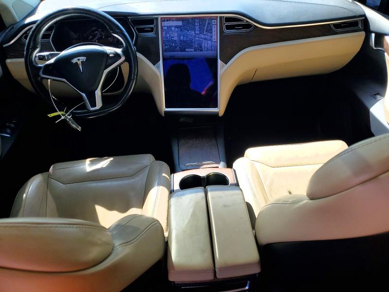 Продаж на аукціоні авто 2017 Tesla Model X, vin: 5YJXCDE22HF060298, номер лоту: 48777726