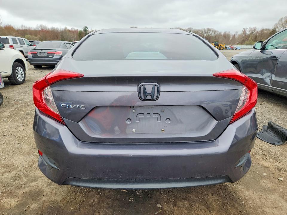 Продажа на аукционе авто 2016 Honda Civic, vin: 2HGFC2F59GH511519, номер лота: 49964596