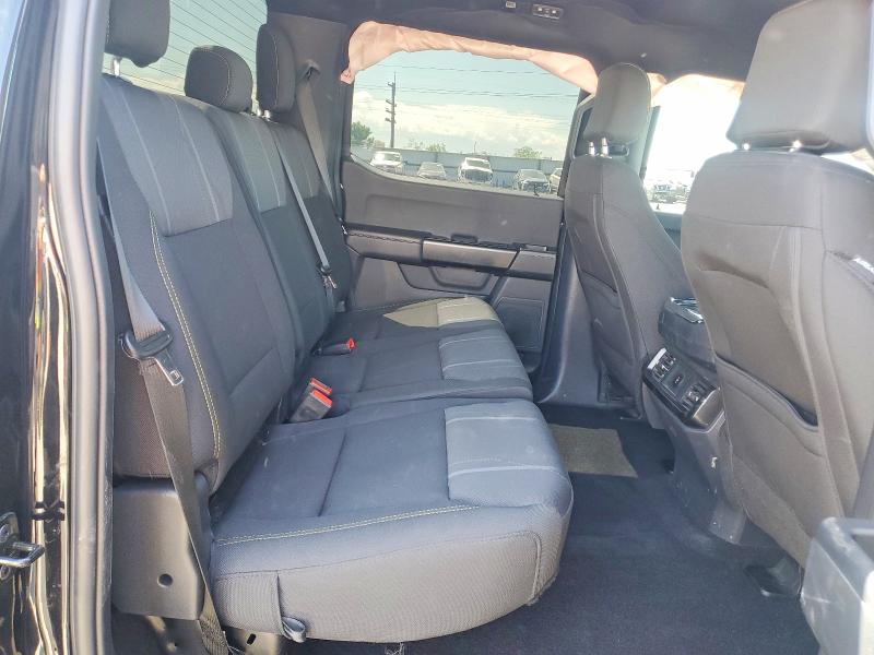 Aukcja sprzedaży 2025 Ford F150, vin: 1FTEW2LP8SKF21497, numer aukcji: 51703996
