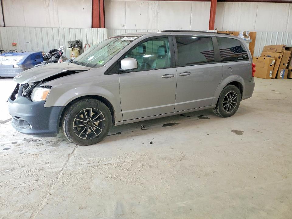 Auction sale of the 2018 Dodge Grand Caravan, vin: 2C4RDGEG4JR146631, lot number: 50781016