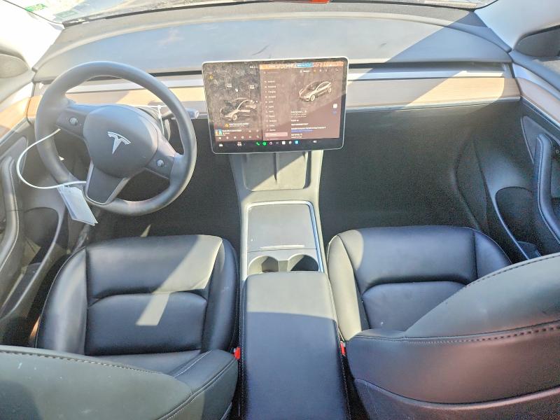 Aukcja sprzedaży 2023 Tesla Model 3, vin: 5YJ3E1EB0PF711871, numer aukcji: 51683206