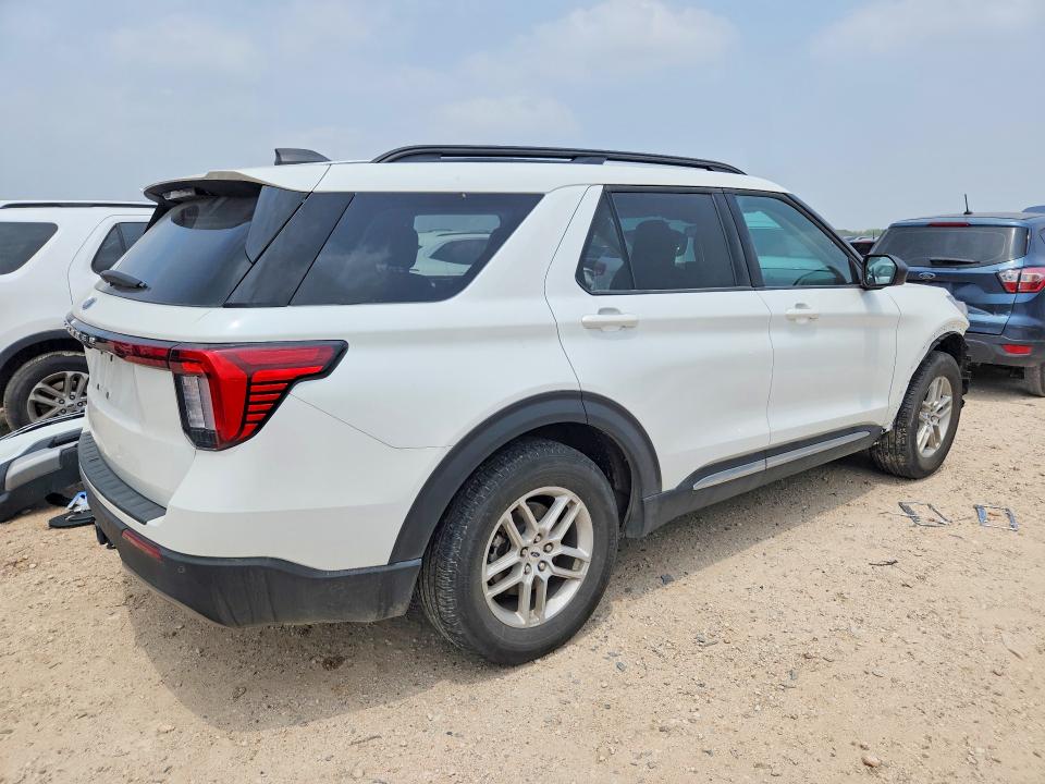 Aukcja sprzedaży 2025 Ford Explorer, vin: 1FMUK7DH0SGA48446, numer aukcji: 50342056