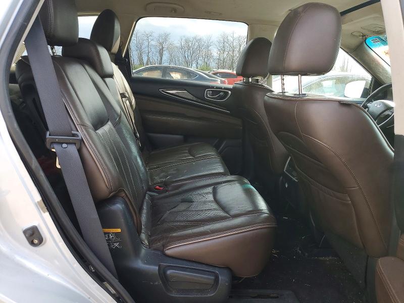 Продаж на аукціоні авто 2013 Infiniti Jx35, vin: 5N1AL0MM1DC332327, номер лоту: 47899806