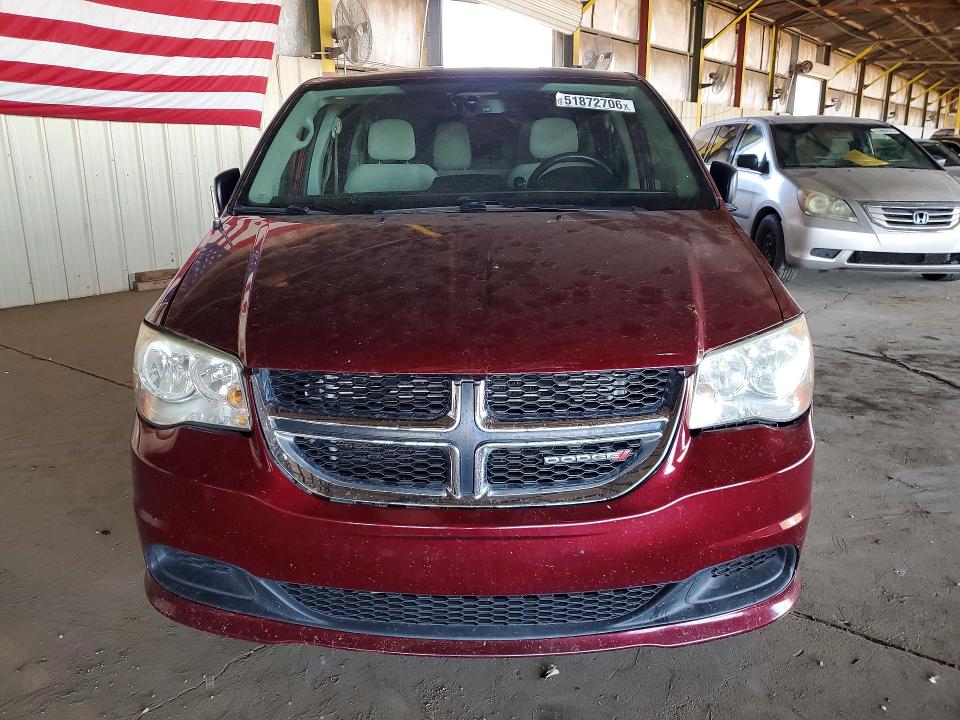 Продаж на аукціоні авто 2017 Dodge Grand Caravan, vin: 2C4RDGBG7HR606718, номер лоту: 51872706