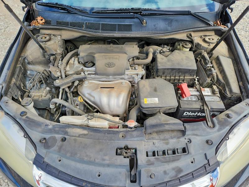 49590876 :رقم المزاد ، 4T4BF1FK4GR536704 vin ، 2016 Toyota Camry مزاد بيع