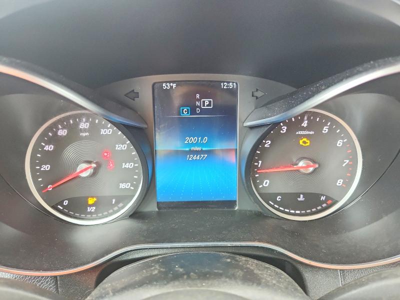 48667726 :رقم المزاد ، W1N0G8EB4LF840054 vin ، 2020 Mercedes-benz Glc مزاد بيع