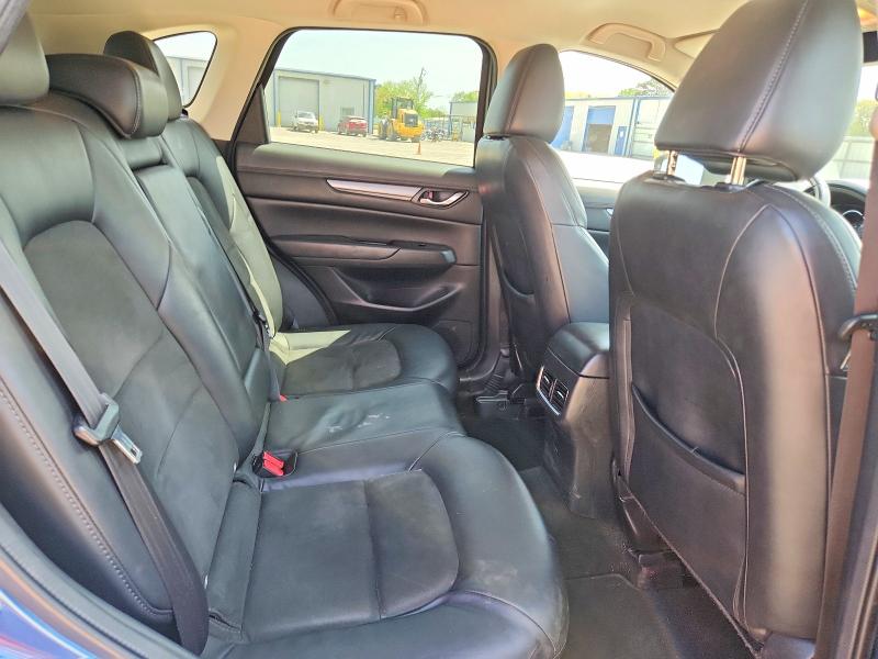 Aukcja sprzedaży 2017 Mazda Cx-5, vin: JM3KFACL3H0219184, numer aukcji: 49646596