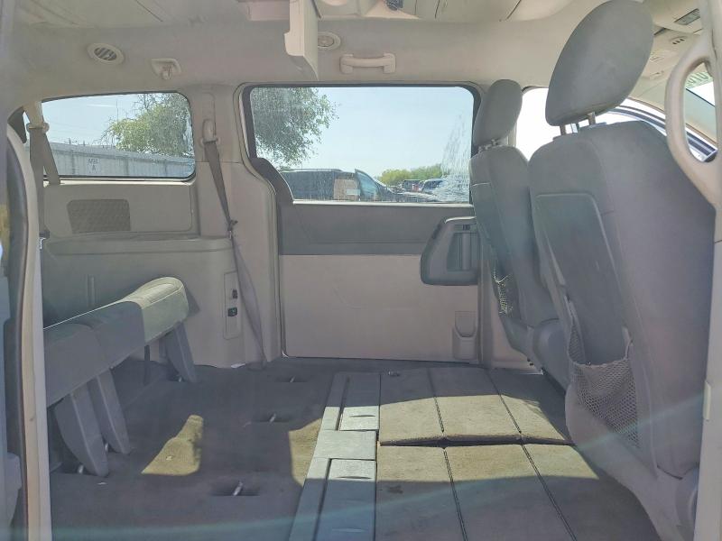 2010 Dodge Grand Caravan მანქანა იყიდება აუქციონზე, vin: 2D4RN5D14AR259514, აუქციონის ნომერი: 48687076
